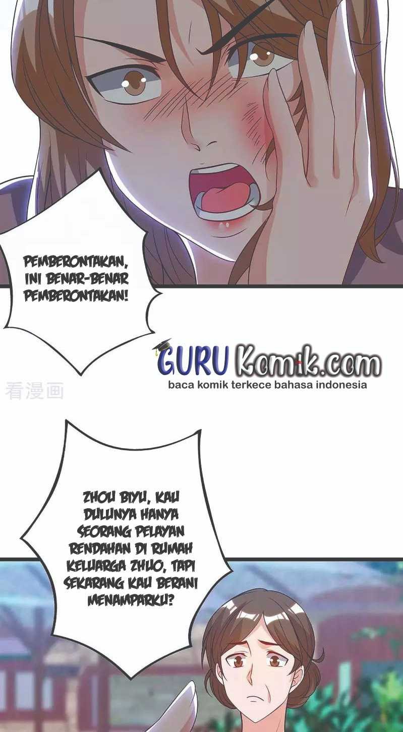Rebirth Abandoned Less Return Chapter 117 Gambar 3